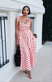 The Garden Party Miaxi Dress
