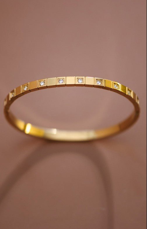 Radiant Icon Bangle
