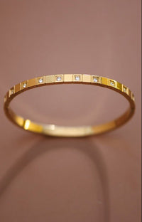 Radiant Icon Bangle