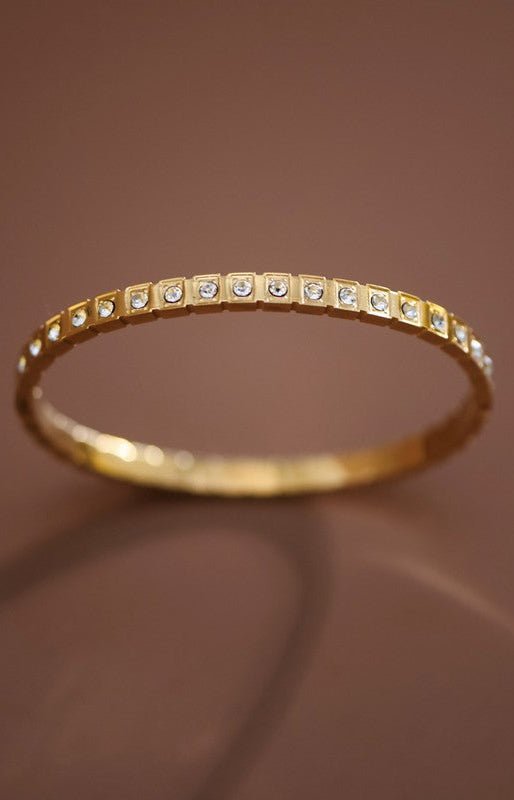Radiant Icon Bangle